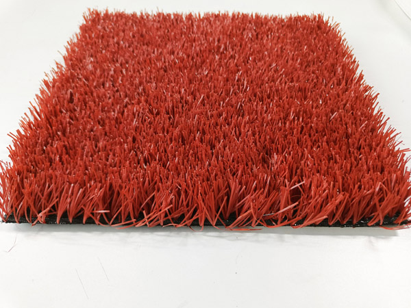 Подиум Спорт Красные ковры Искусственный газон для бега
