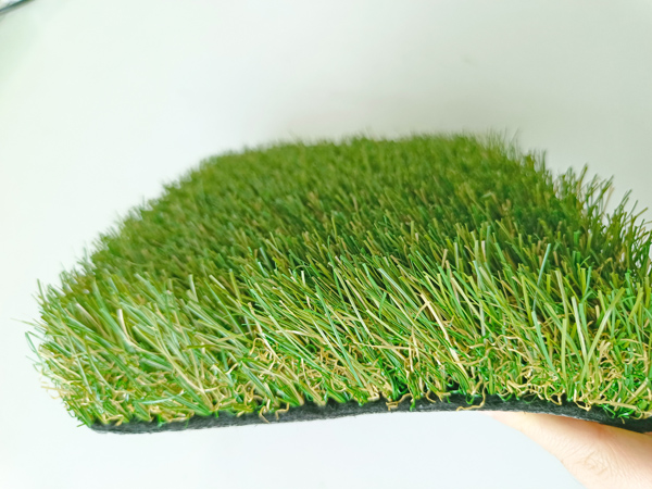 Озеленение уличный ковер искусственный газон синтетическая трава
